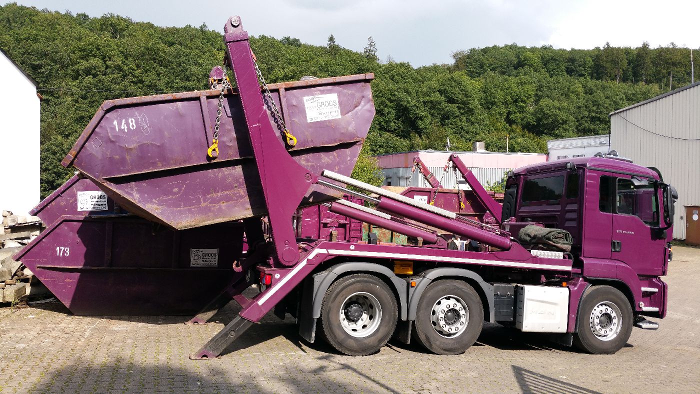 Containerdienst